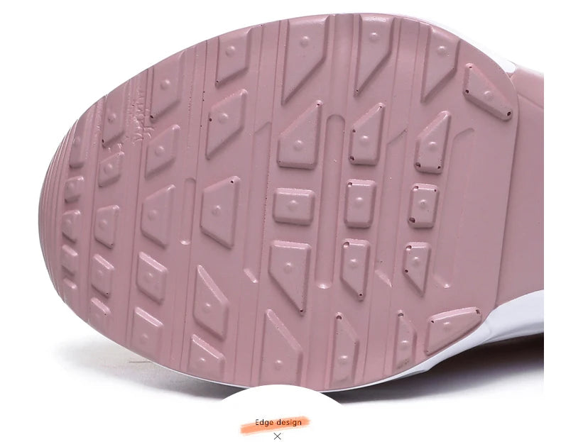 VÜR GlideKnit Air Sneakers – Slip-On Comfort with Hidden Air Cushion