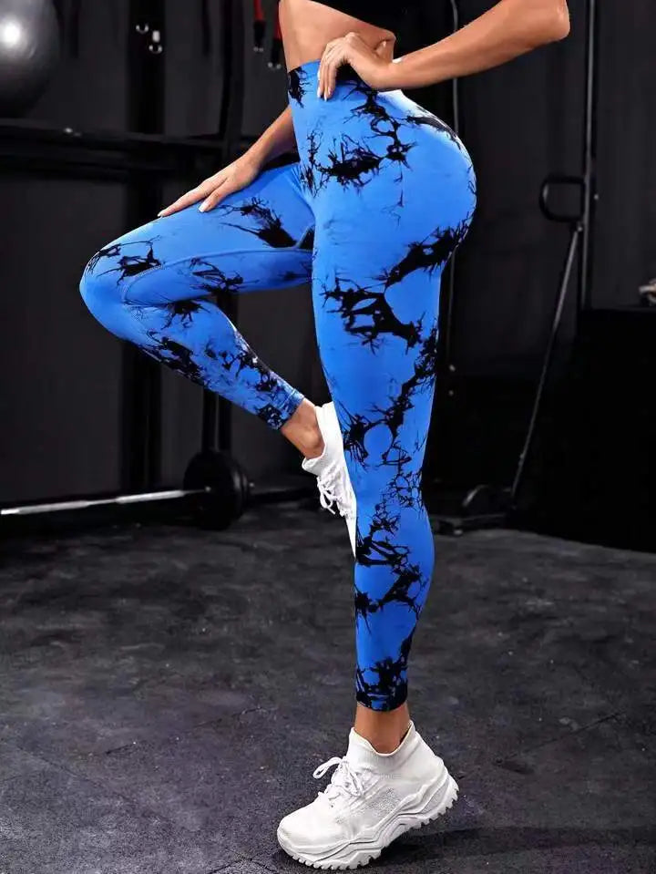 VÜR SculptFlex™ Leggings – Seamless Contour & Lift