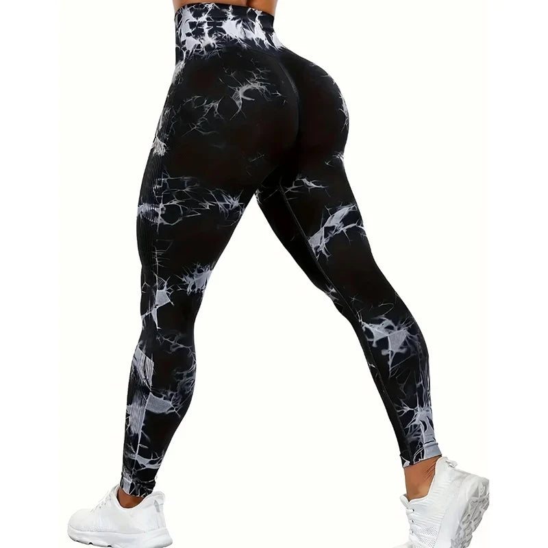 VÜR SculptFlex™ Leggings – Seamless Contour & Lift
