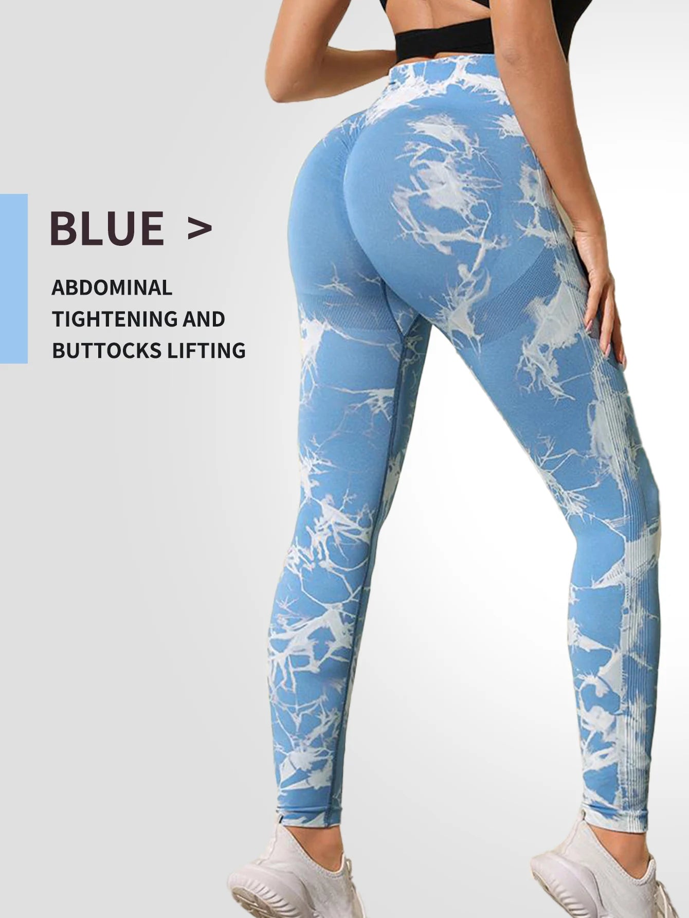 VÜR SculptFlex™ Leggings – Seamless Contour & Lift