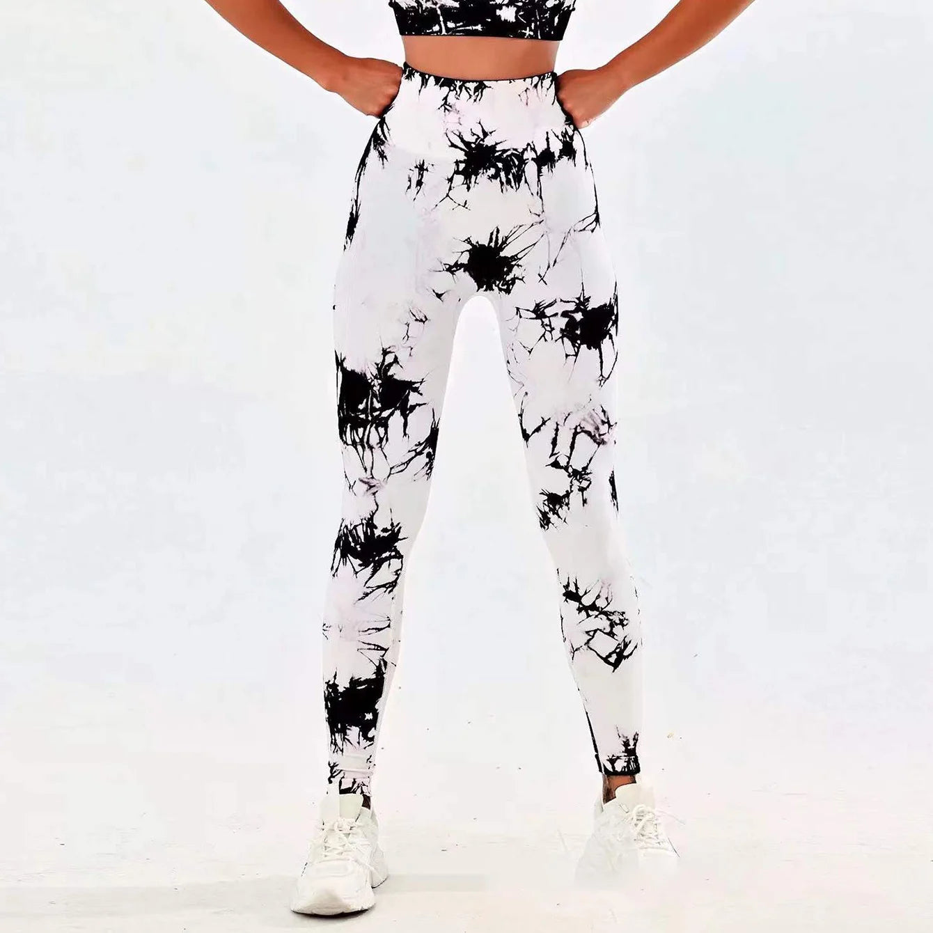 VÜR SculptFlex™ Leggings – Seamless Contour & Lift