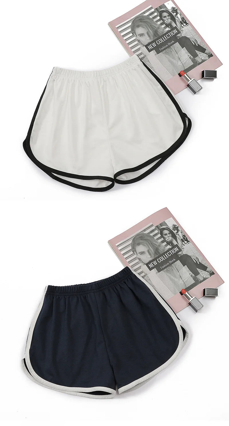 VÜR Rogue Femme – Quick-Dry Summer Shorts