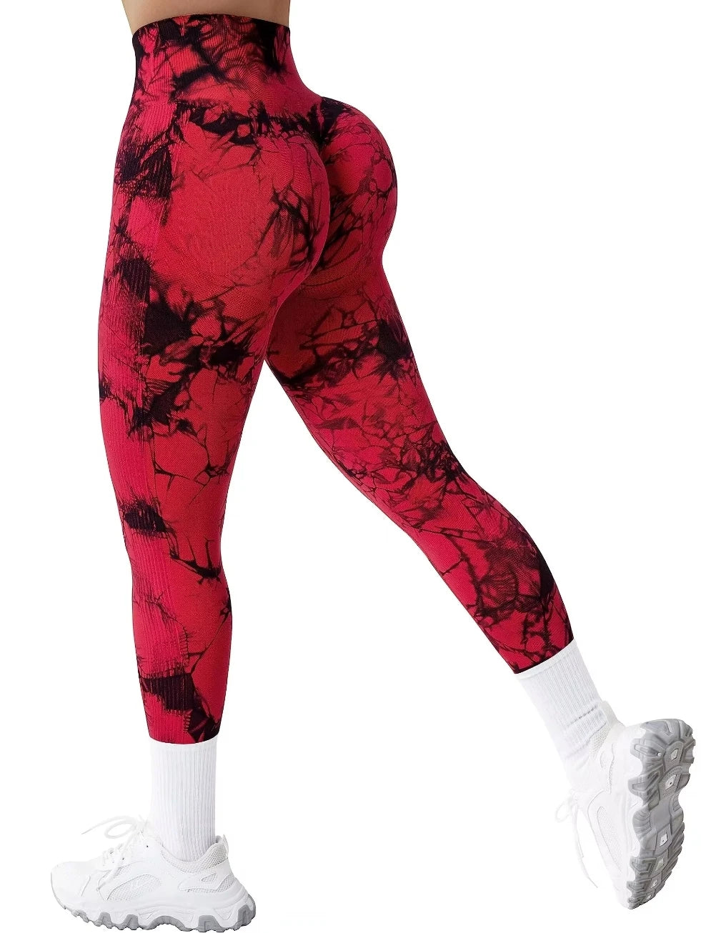 VÜR SculptFlex™ Leggings – Seamless Contour & Lift