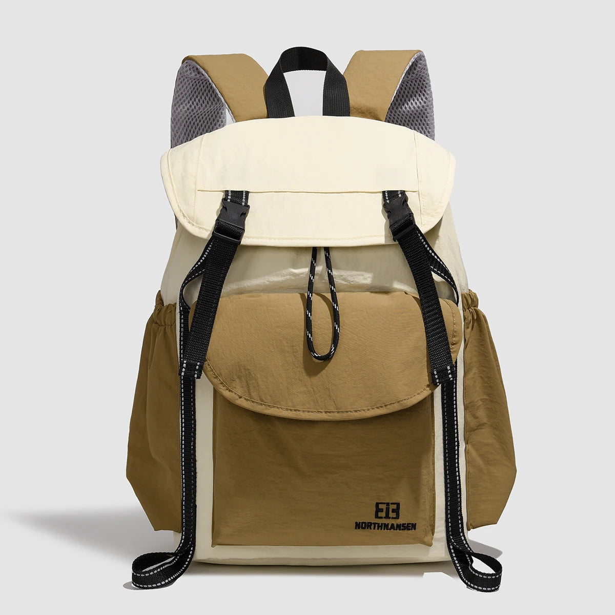 Nova City Backpack – For Study, Travel, or Chill