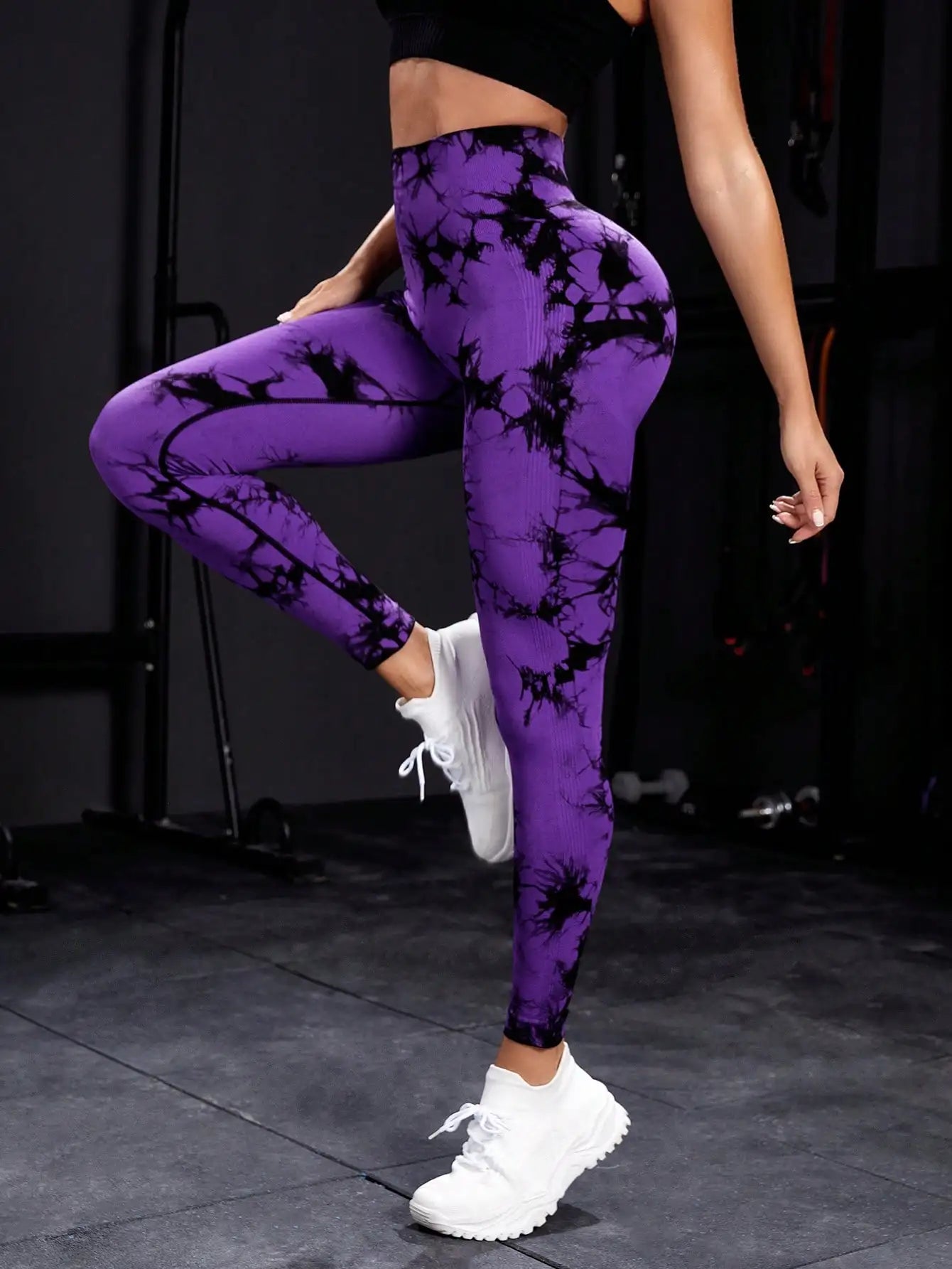 VÜR SculptFlex™ Leggings – Seamless Contour & Lift