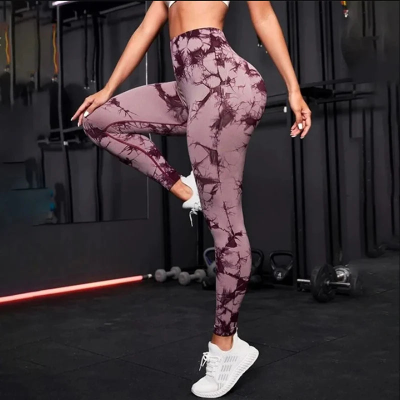 VÜR SculptFlex™ Leggings – Seamless Contour & Lift
