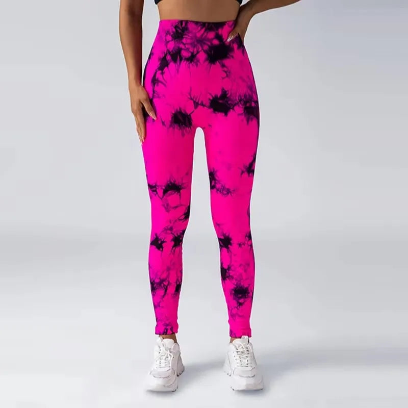 VÜR SculptFlex™ Leggings – Seamless Contour & Lift