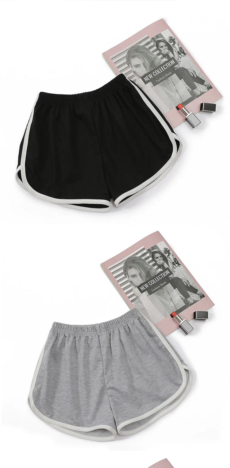 VÜR Rogue Femme – Quick-Dry Summer Shorts