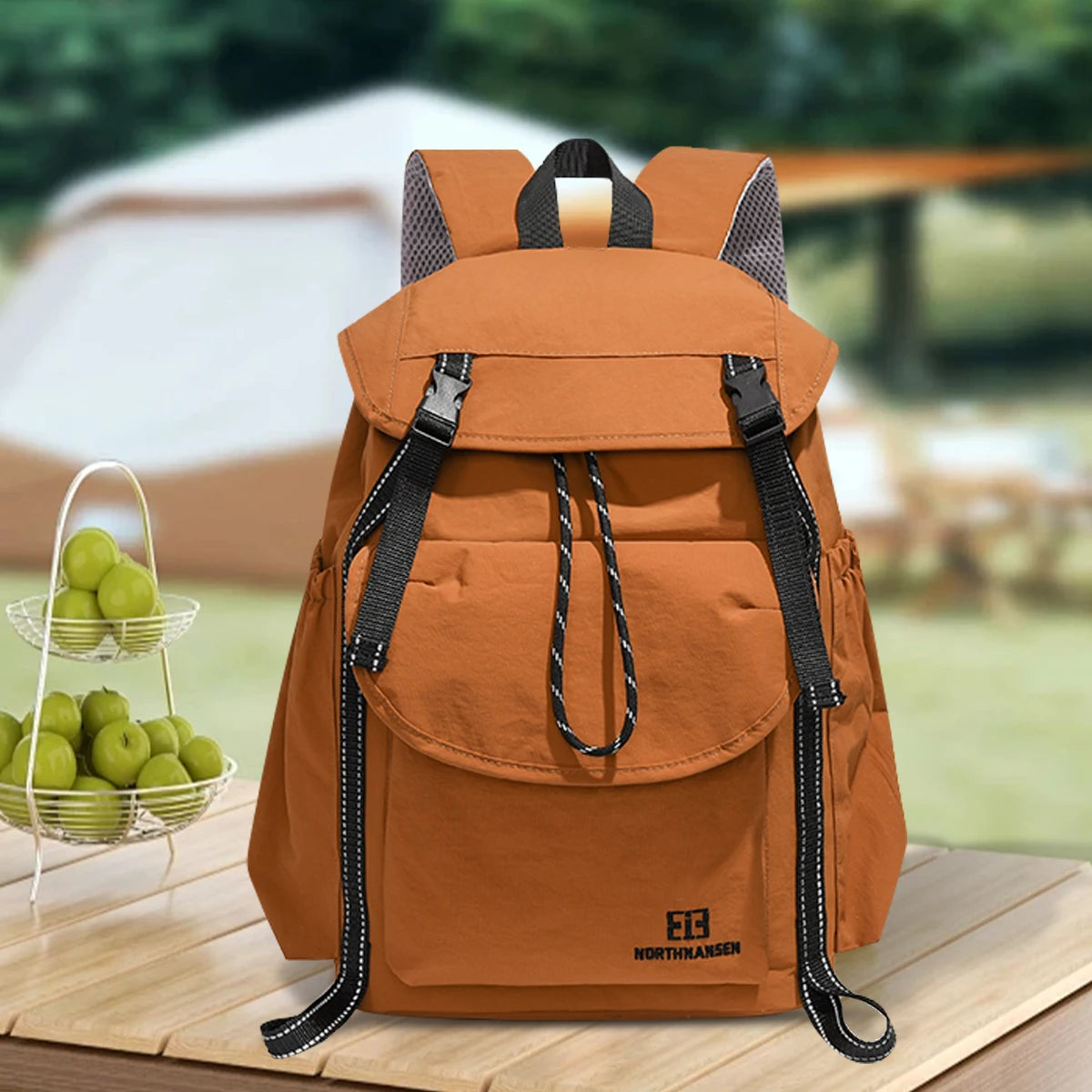 Nova City Backpack – For Study, Travel, or Chill