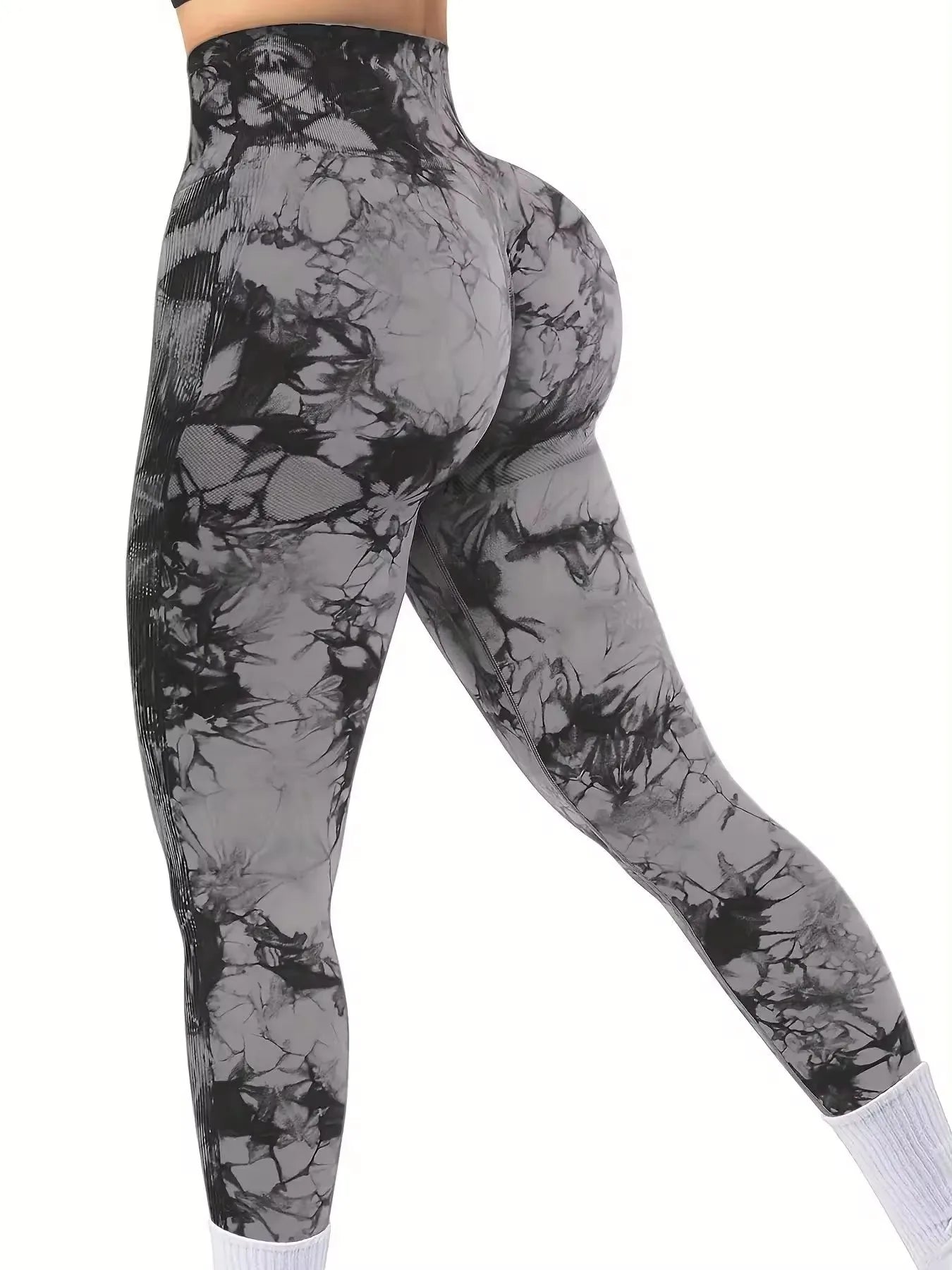 VÜR SculptFlex™ Leggings – Seamless Contour & Lift