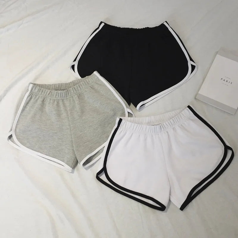 VÜR Rogue Femme – Quick-Dry Summer Shorts