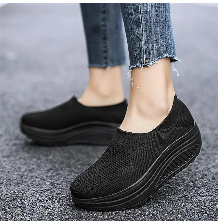 VÜR FlexRise™ Platform Walkers