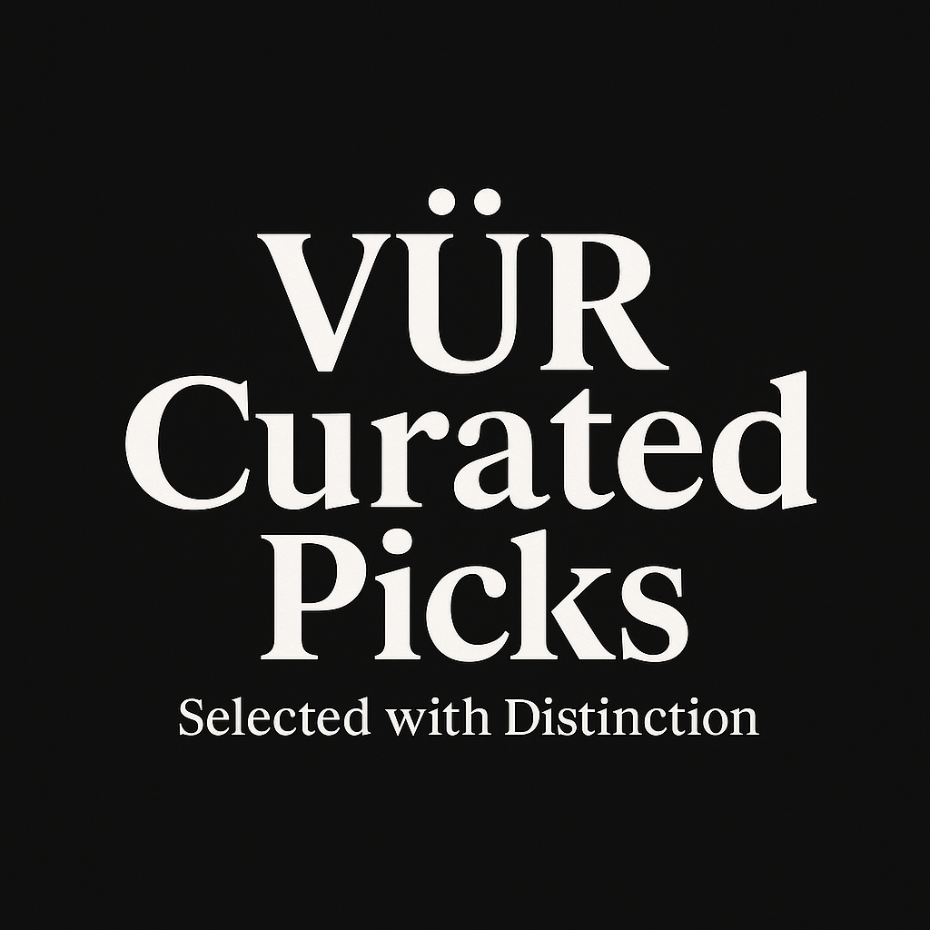 VÜR Curated Picks