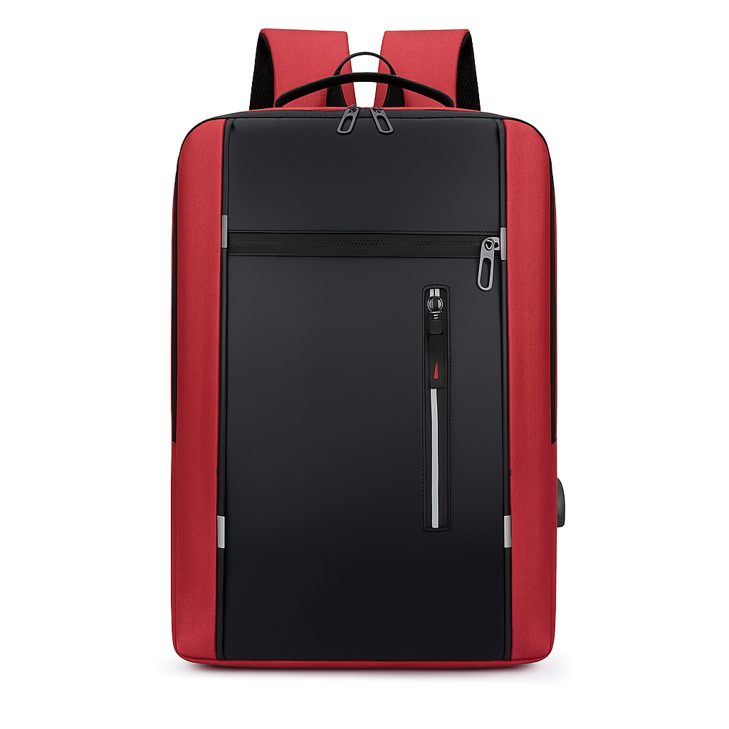 VÜR 3-in-1 Gym, Travel & Waterproof Work Backpack – With USB Charging Port - Pre - Order