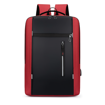 VÜR 3-in-1 Gym, Travel & Waterproof Work Backpack – With USB Charging Port - Pre - Order