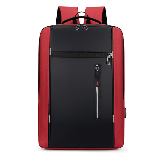 VÜR 3-in-1 Gym, Travel & Waterproof Work Backpack – With USB Charging Port - Pre - Order