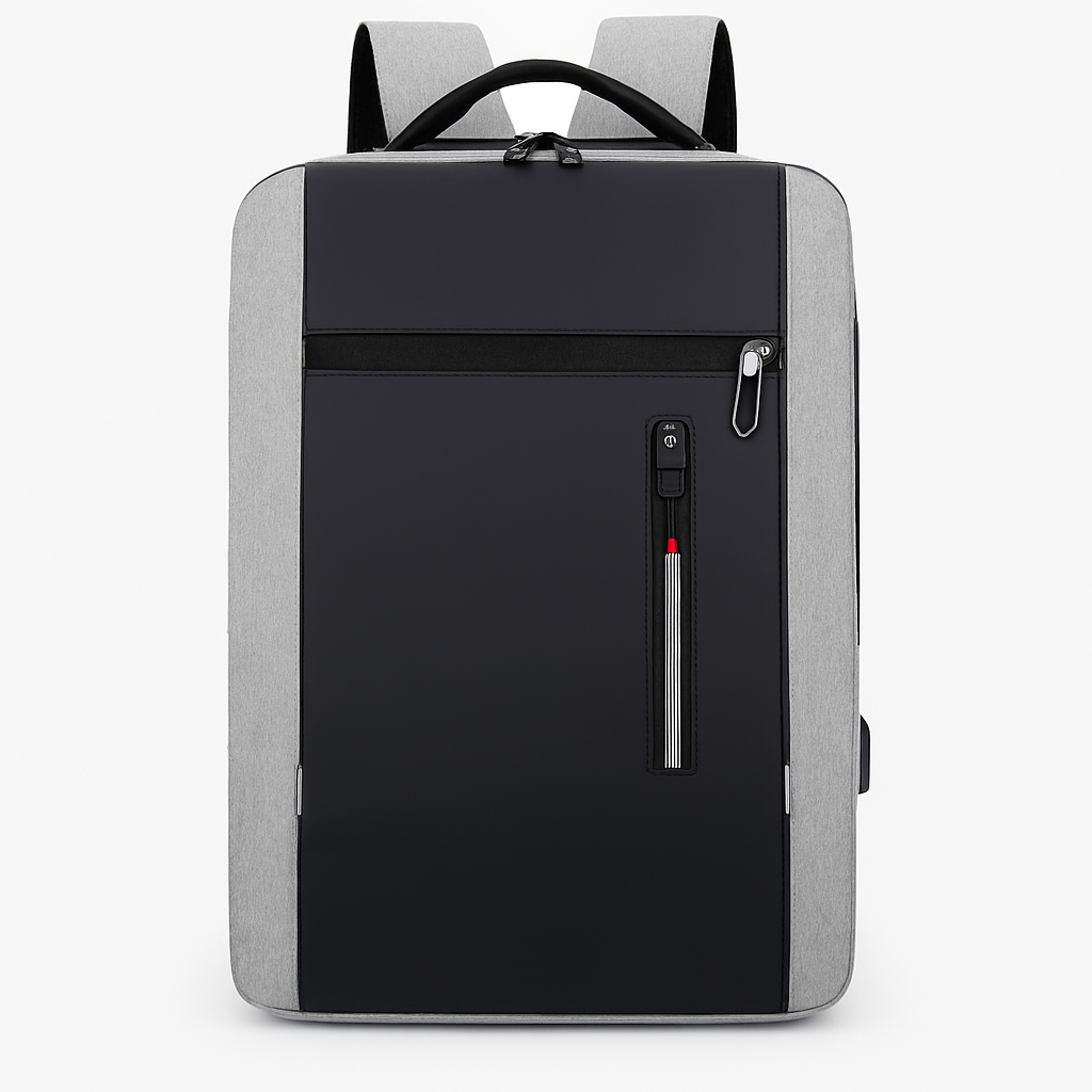 VÜR 3-in-1 Gym, Travel & Waterproof Work Backpack – With USB Charging Port - Pre - Order