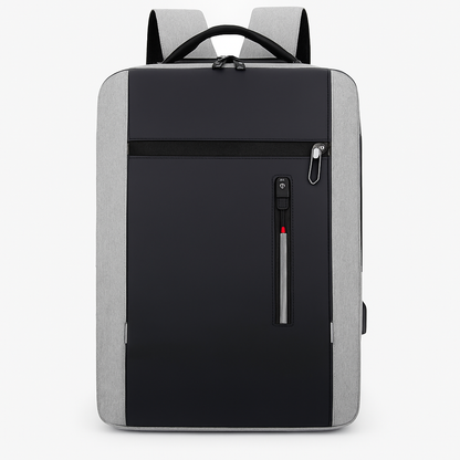 VÜR 3-in-1 Gym, Travel & Waterproof Work Backpack – With USB Charging Port - Pre - Order
