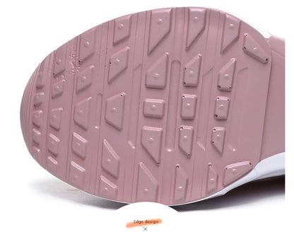VÜR GlideKnit Air Sneakers – Slip-On Comfort with Hidden Air Cushion