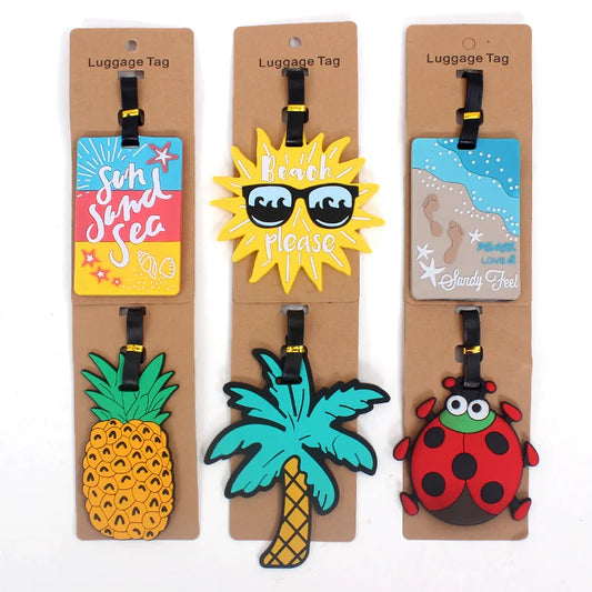 VÜR Baggage Buddies – Fruit Edition