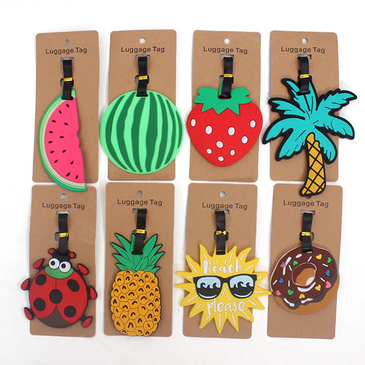 VÜR Baggage Buddies – Fruit Edition