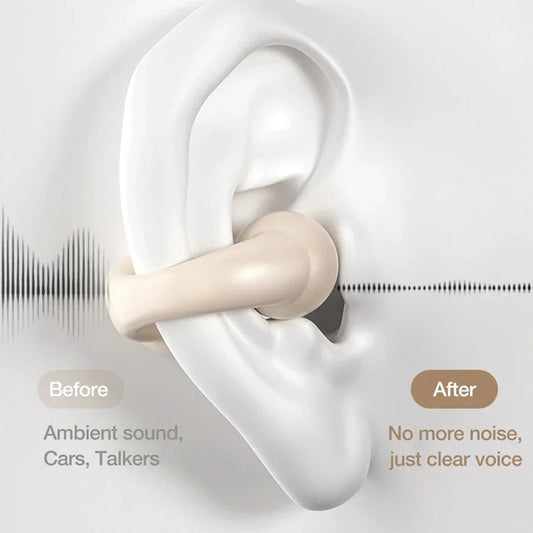 VÜR WavePods | Open-Ear Bluetooth Earbuds