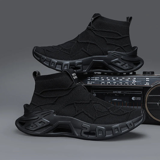 VÜR StreetVault™ Hi-Top Runners