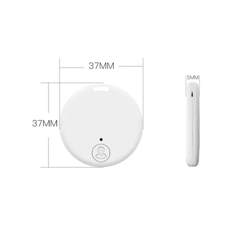 VÜR Airport Mode | Smart Mini GPS Tracker Tag – Anti-Loss Bluetooth Key & Wallet Finder