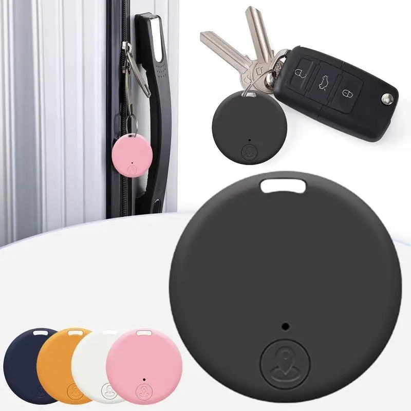 VÜR Airport Mode | Smart Mini GPS Tracker Tag – Anti-Loss Bluetooth Key & Wallet Finder