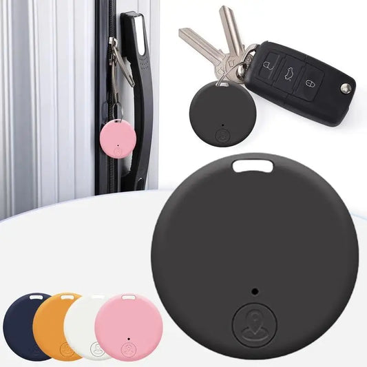 VÜR Airport Mode | Smart Mini GPS Tracker Tag – Anti-Loss Bluetooth Key & Wallet Finder