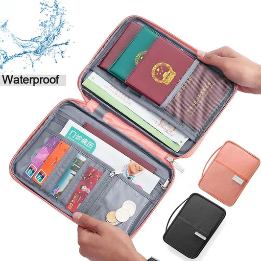 VÜR JetSet Organizer