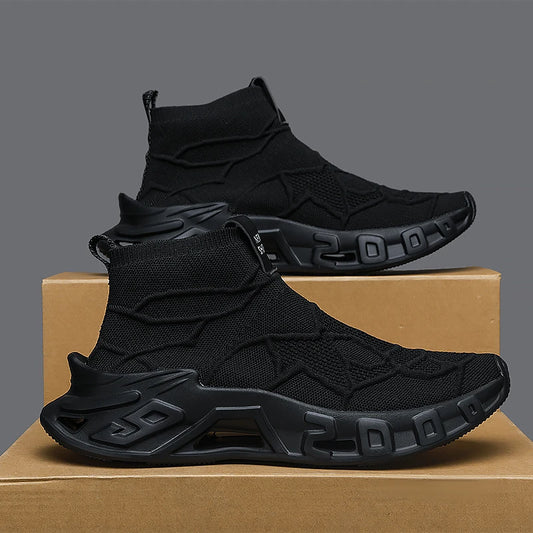 VÜR StreetVault™ Hi-Top Runners