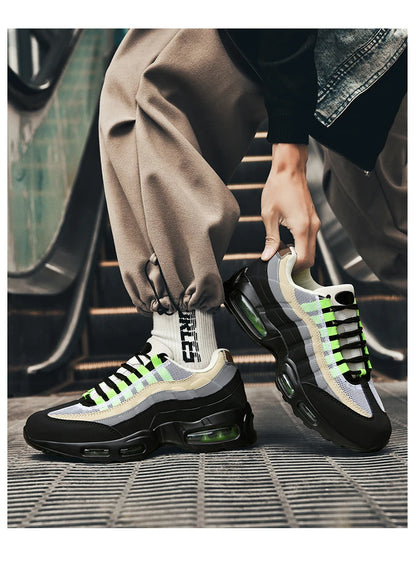 VELOCITY AIRS / Street-to-Gym Comfort