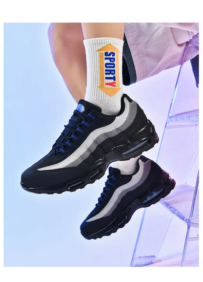 VELOCITY AIRS / Street-to-Gym Comfort