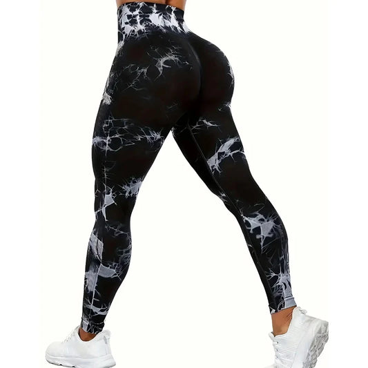 VÜR SculptFlex™ Leggings – Seamless Contour & Lift