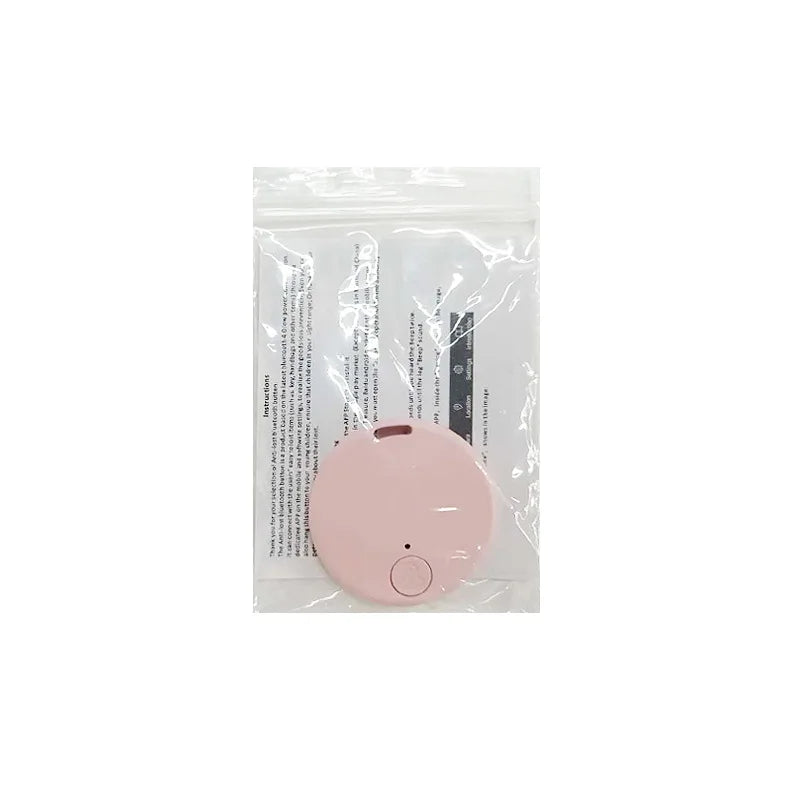 VÜR Airport Mode | Smart Mini GPS Tracker Tag – Anti-Loss Bluetooth Key & Wallet Finder