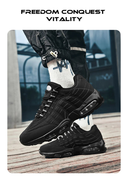 VELOCITY AIRS / Street-to-Gym Comfort