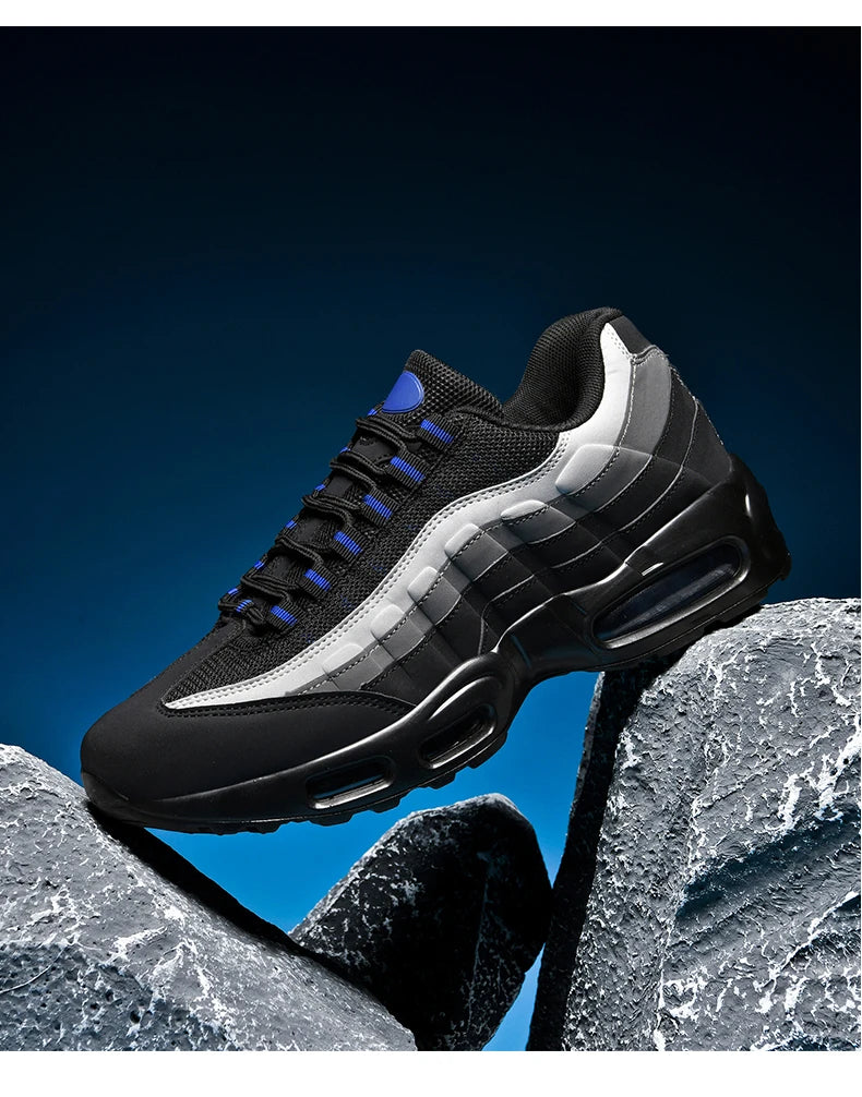 VELOCITY AIRS / Street-to-Gym Comfort