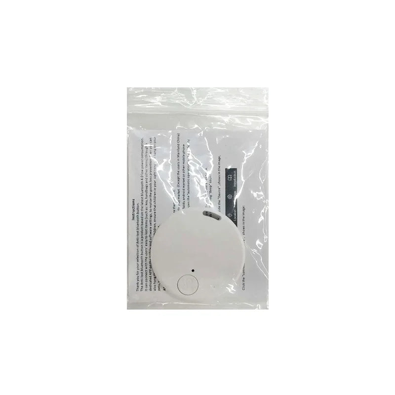 VÜR Airport Mode | Smart Mini GPS Tracker Tag – Anti-Loss Bluetooth Key & Wallet Finder