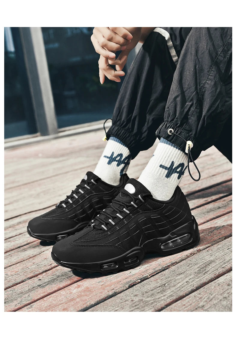 VELOCITY AIRS / Street-to-Gym Comfort
