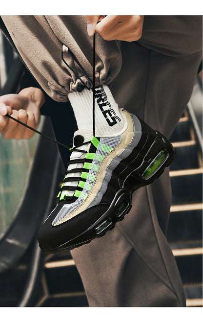 VELOCITY AIRS / Street-to-Gym Comfort