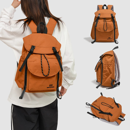 Nova City Backpack – For Study, Travel, or Chill