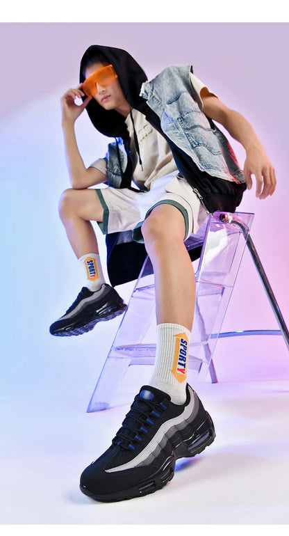 VELOCITY AIRS / Street-to-Gym Comfort