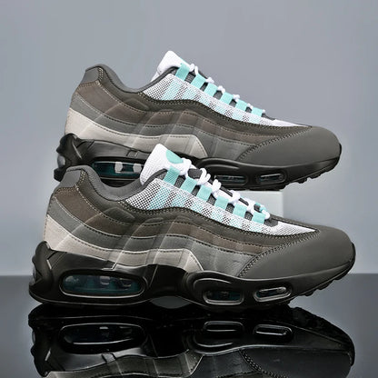 VELOCITY AIRS / Street-to-Gym Comfort