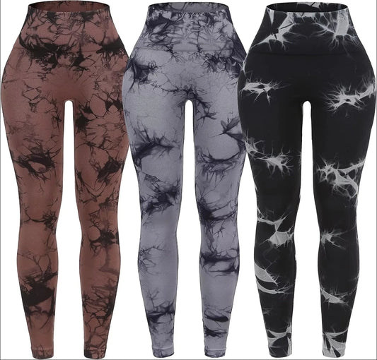 VÜR SculptFlex™ Leggings – Seamless Contour & Lift