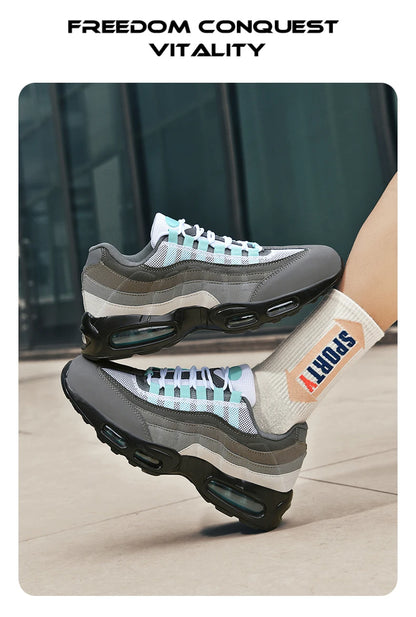 VELOCITY AIRS / Street-to-Gym Comfort