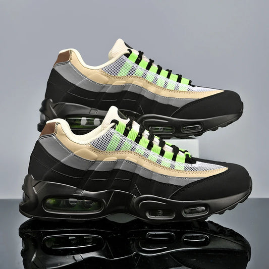 VELOCITY AIRS / Street-to-Gym Comfort