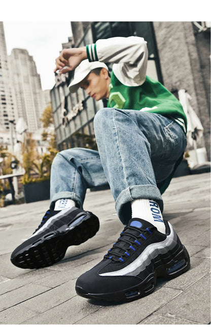 VELOCITY AIRS / Street-to-Gym Comfort