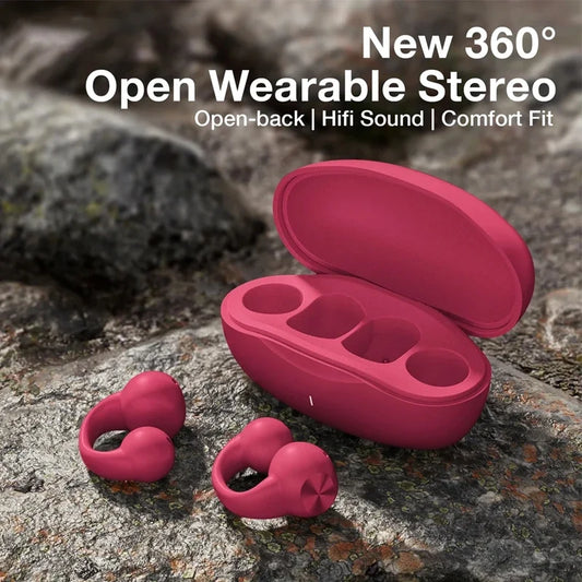 VÜR WavePods | Open-Ear Bluetooth Earbuds
