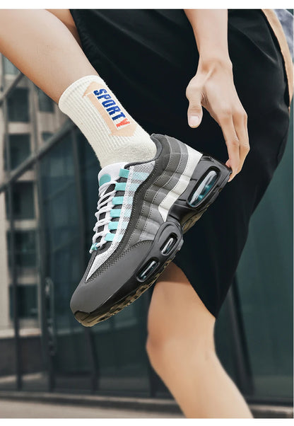 VELOCITY AIRS / Street-to-Gym Comfort